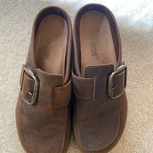 White Mountain Footbeds